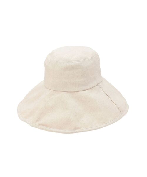 RESEXXY（リゼクシー）の「ストリングデザインバケットハット（ハット・レディース・ブラック/アイボリー・FREE）」の21枚目の写真