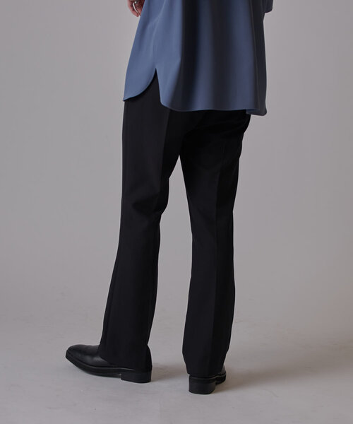 Lui's（ルイス）の「フレアスラックス（その他パンツ・メンズ・ブラック/チャコールグレー/ライトグレー・S/M）」の21枚目の写真