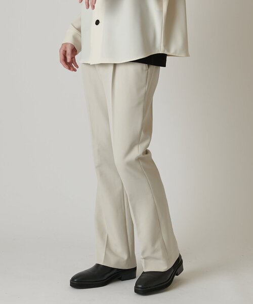 Lui's（ルイス）の「フレアスラックス（その他パンツ・メンズ・ブラック/チャコールグレー/ライトグレー・S/M）」の14枚目の写真