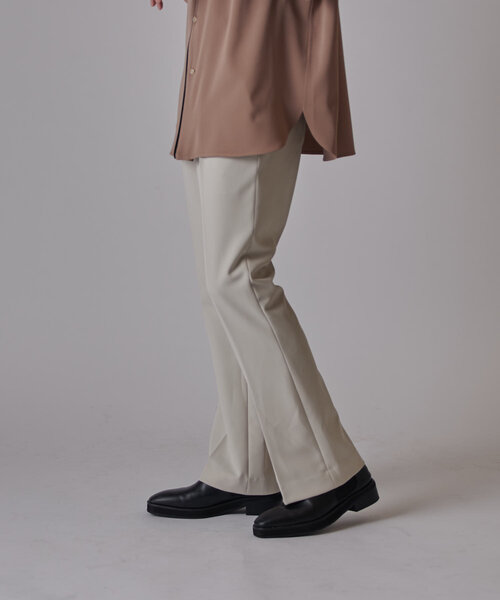 Lui's（ルイス）の「フレアスラックス（その他パンツ・メンズ・ブラック/チャコールグレー/ライトグレー・S/M）」の8枚目の写真