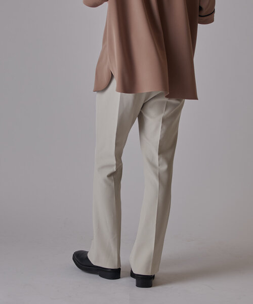 Lui's（ルイス）の「フレアスラックス（その他パンツ・メンズ・ブラック/チャコールグレー/ライトグレー・S/M）」の9枚目の写真