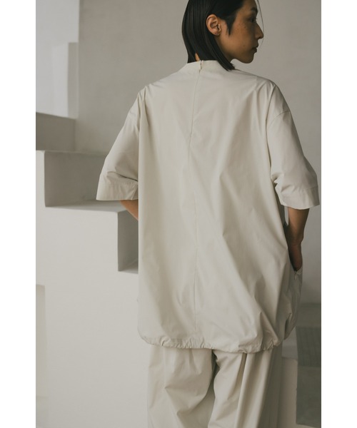Shel&#39;tter ORIGINAL - 【新品】STYLEMIXER ACTIVE撥水オーバートップ　アイボリー STYLEMIXER（スタイルミキサー）の「ACTIVE撥水オーバートップ