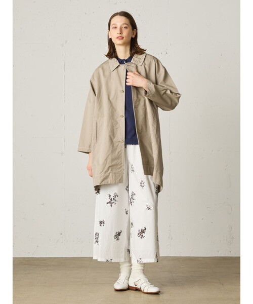 ミディウミ　ズボン MidiUmi ストレートパンツ｜ MARcourt ONLINE STORE