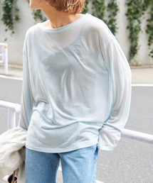 シアーニュアンスロンT