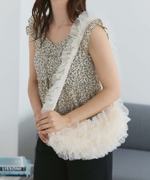 fifth | チュールフリルバッグ(ショルダーバッグ)