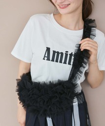 fifth（フィフス）の「チュールフリルバッグ（ショルダーバッグ）」