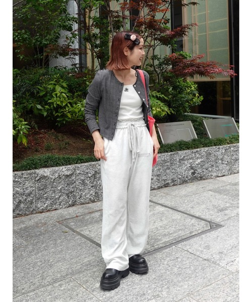 JUMELLE（ジュメロ）の「rose ribbon clip（ヘアピン・レディース・ブラック・FREE）」の14枚目の写真