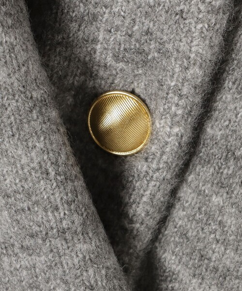 デミルクスビームス　ダブルフェイスニットブルゾン　ネイビー デミルクスビームス ダブルフェイスニットブルゾン ネイビー - メルカリ