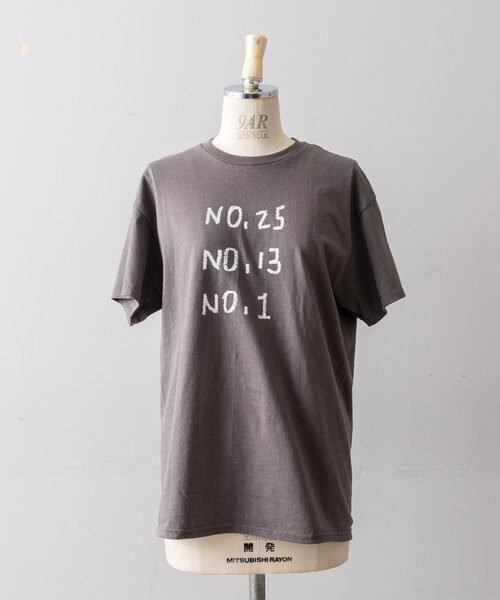 tシャツ 「綿100％」ラッキーナンバーTシャツ「SUM1 STYLE(スミスタイル)」 レディース ear PAPILLONNER tシャツ 「綿100％」ラッキーナンバーTシャツ