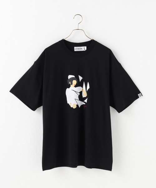 COTTON PAN ホンノウ（Tシャツ/カットソー）｜cotton pan