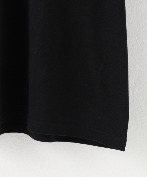 cotton pan(コットンパン)の「COTTON PAN ホンノウ(Tシャツ/カットソー・メンズ・ブラック/ホワイト・MEDIUM/LARGE)」の13枚目の写真