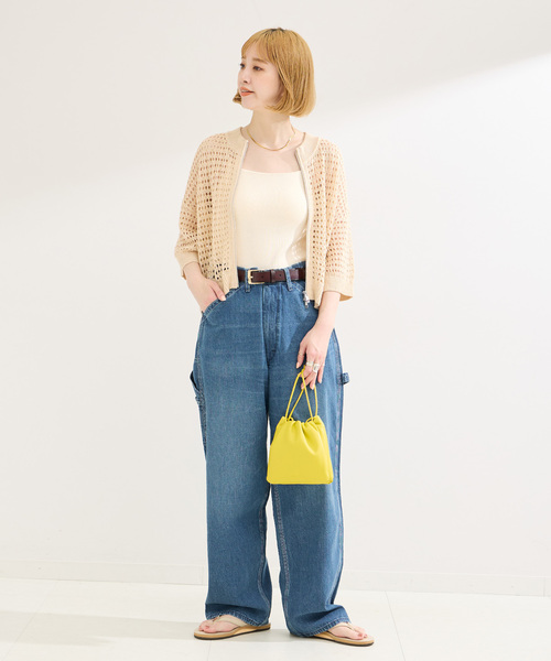 【美品】コーデ売り♡ニットベスト ジレ カーディガン＆シフォン プリーツブラウス 楽天市場】ニットベスト ベスト ジレ レディース リボン かぎ