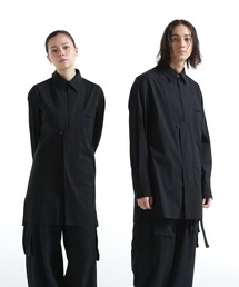 Y-3（ワイスリー）の「M CLASSIC BONDED RIPSTOP OVERSHIRT（シャツ
