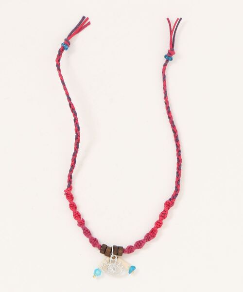 チャイハネ（チャイハネ）の「【チャイハネ】アミュレックミサンガ（ブレスレット・レディース・その他6/その他5/その他1/その他2/その他3/その他4・FREE）」の2枚目の写真