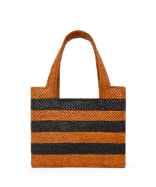 【安心・すぐ届く】ロエベ フォントトート ミディアム ラフィア LOEWE（ロエベ）の「ロエベフォント トート ミディアム