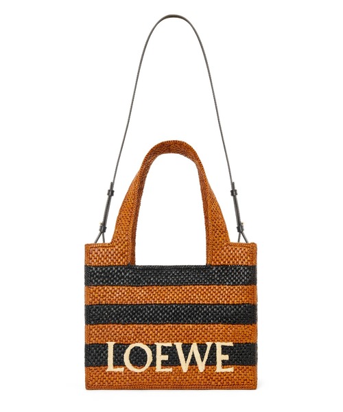 LOEWE(ロエベ)の「ロエベフォント トート ミディアム LOEWE(ロエベ)の「ロエベフォント トート ミディアム