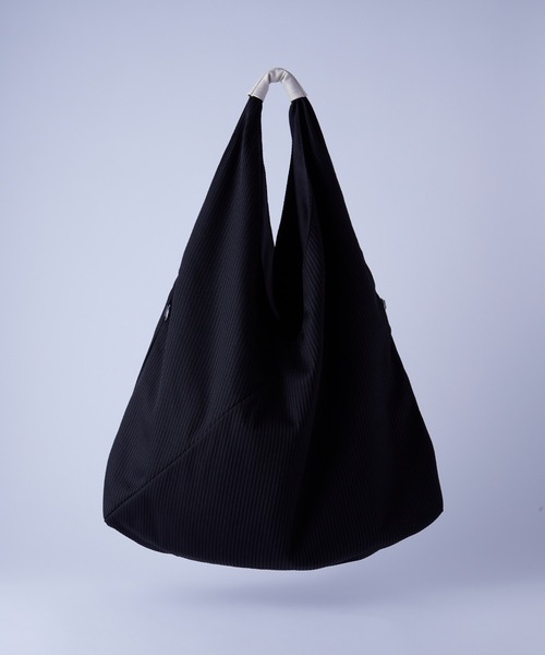 CIASENSE（シアセンス）の「2wayプリーツトライアングルバッグ