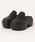 crocsiNbNXj́ucrocs NbNX STOMP LOAFER Xgv[t@[ 209937-060 BLACK/BLACKiT_jvbubN