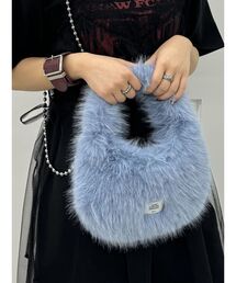 jouetie | ファーハンドBAG(ハンドバッグ)