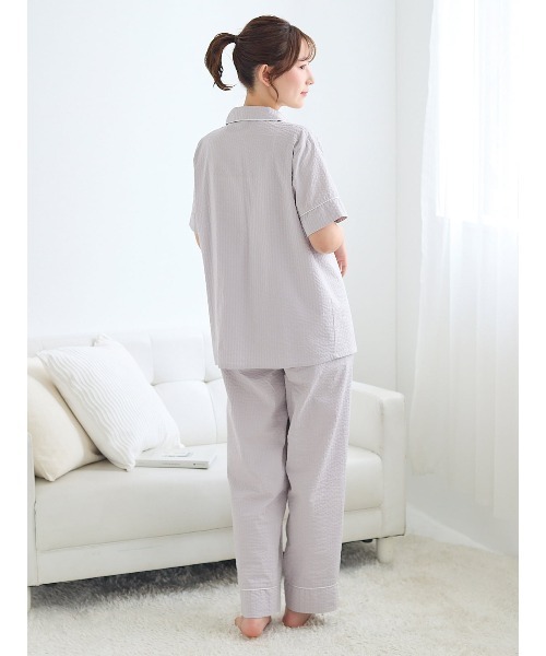 tutuanna（チュチュアンナ）の「[とにかくさらっと涼しい]ロゴ前開き