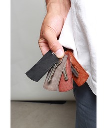ROTAR([^[)Margot leather Key holder(L[z_[)