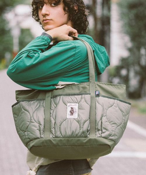 COBMASTER [QLT] DESERT TOTE L7242（トートバッグ）｜COBMASTER（コブマスター）