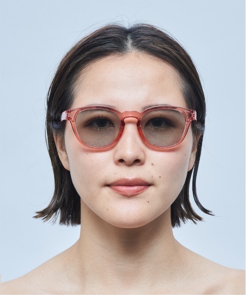 Jugaad14(ジュガードフォーティーン)の「【Jugaad14】OCEAN CLEAR red(サングラス・レディース・レッド/レッド系その他2/レッド系その他3/レッド系その他7・FREE)」の7枚目の写真