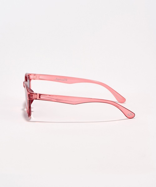 Jugaad14(ジュガードフォーティーン)の「【Jugaad14】OCEAN CLEAR red(サングラス・レディース・レッド/レッド系その他2/レッド系その他3/レッド系その他7・FREE)」の12枚目の写真