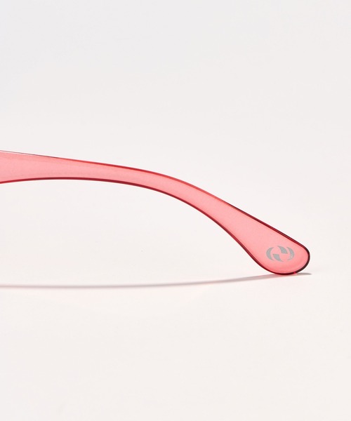 Jugaad14(ジュガードフォーティーン)の「【Jugaad14】OCEAN CLEAR red(サングラス・レディース・レッド/レッド系その他2/レッド系その他3/レッド系その他7・FREE)」の13枚目の写真