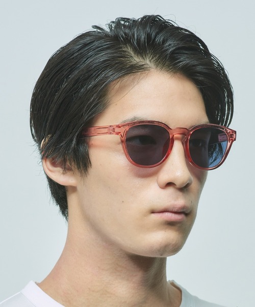Jugaad14(ジュガードフォーティーン)の「【Jugaad14】OCEAN CLEAR red(サングラス・レディース・レッド/レッド系その他2/レッド系その他3/レッド系その他7・FREE)」の14枚目の写真