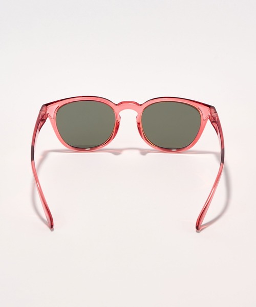 Jugaad14(ジュガードフォーティーン)の「【Jugaad14】OCEAN CLEAR red(サングラス・レディース・レッド/レッド系その他2/レッド系その他3/レッド系その他7・FREE)」の10枚目の写真