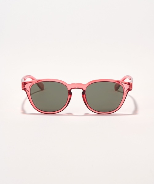 Jugaad14(ジュガードフォーティーン)の「【Jugaad14】OCEAN CLEAR red(サングラス・レディース・レッド/レッド系その他2/レッド系その他3/レッド系その他7・FREE)」の9枚目の写真
