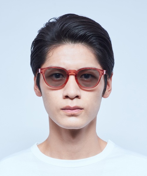 Jugaad14(ジュガードフォーティーン)の「【Jugaad14】OCEAN CLEAR red(サングラス・レディース・レッド/レッド系その他2/レッド系その他3/レッド系その他7・FREE)」の17枚目の写真