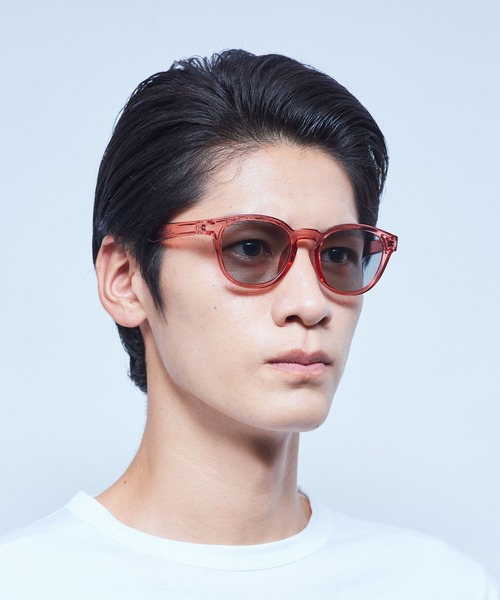 Jugaad14(ジュガードフォーティーン)の「【Jugaad14】OCEAN CLEAR red(サングラス・レディース・レッド/レッド系その他2/レッド系その他3/レッド系その他7・FREE)」の18枚目の写真