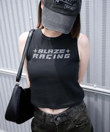 WEGO | WEGO/【24年春夏新作】ラインストーンタンク(タンクトップ)