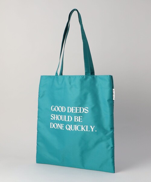 coen（コーエン）の「The gift shopロゴトートバッグ（トートバッグ・メンズ・ダークグレー/ワインレッド/ライトピンク/ケリーグリーン/コバルトブルー・FREE）」の6枚目の写真