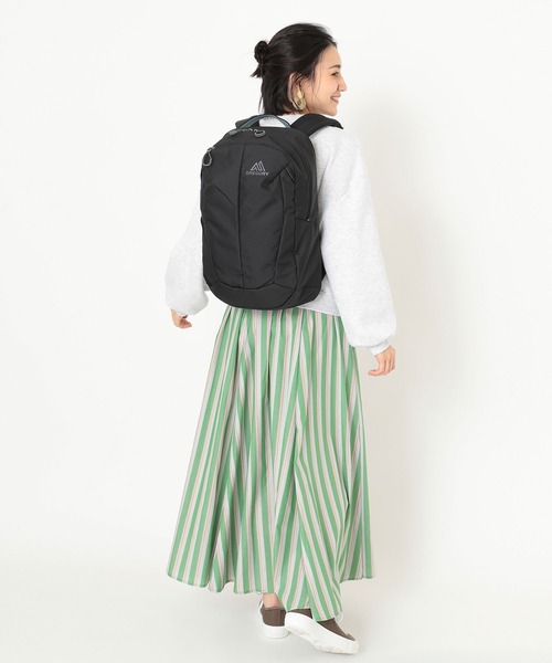 GREGORY(グレゴリー)の「レトナ20 RETNA 20 カーボンスカイ(バックパック/リュック・メンズ・ブラック系その他・ONE SIZE)」の4枚目の写真