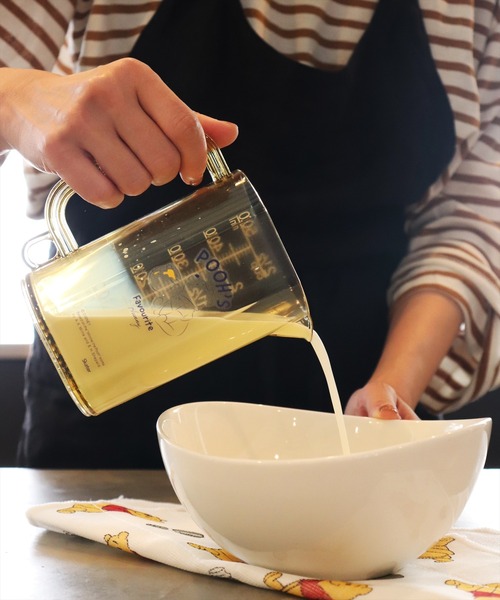 セール】(SK)【miffy & Disney】目盛りが見やすい 計量カップ[500ml