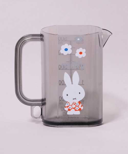 セール】(SK)【miffy & Disney】目盛りが見やすい 計量カップ[500ml