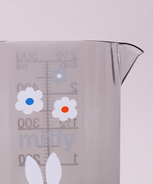 Milifeミライフ 計量カップ付 Amazon｜スケーター メジャーカップ 500ml 計量カップ ミッフィー MMC1