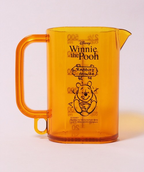セール】(SK)【miffy & Disney】目盛りが見やすい 計量カップ[500ml