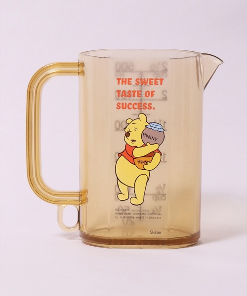 セール】(SK)【miffy & Disney】目盛りが見やすい 計量カップ[500ml