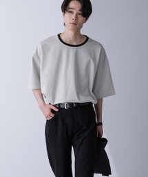 ビッグ ボーダー」に該当するメンズのTシャツ/カットソーファッション