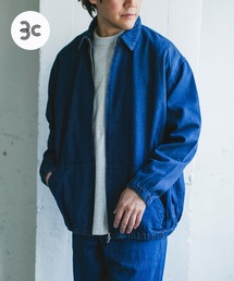 URBAN RESEARCH DOORS | Denim Zip Blouson(デニムジャケット)