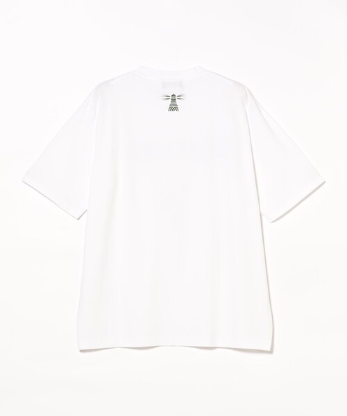 Barbour(バブアー)の「Barbour / ビッグ ロゴ Tシャツ(Tシャツ/カットソー・メンズ・ブラック/ホワイト・SMALL/MEDIUM/LARGE)」の8枚目の写真