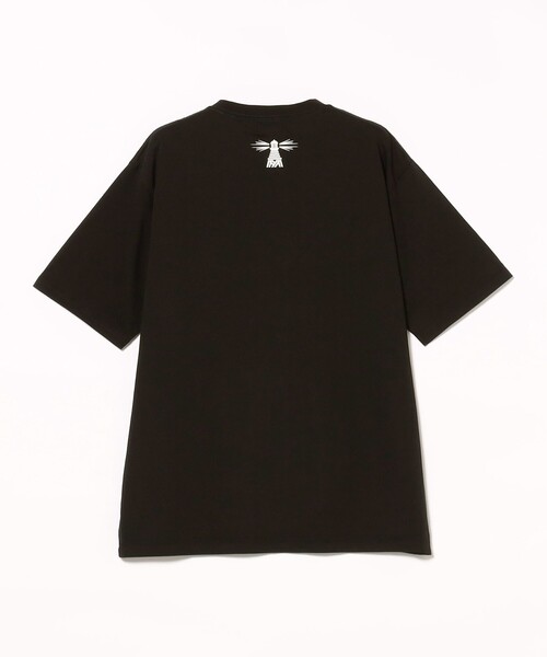 Barbour(バブアー)の「Barbour / ビッグ ロゴ Tシャツ(Tシャツ/カットソー・メンズ・ブラック/ホワイト・SMALL/MEDIUM/LARGE)」の5枚目の写真