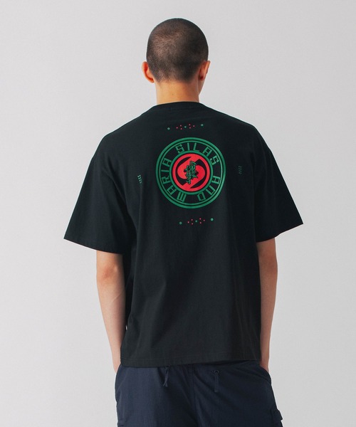 セール】TO DRAW SS TEE（Tシャツ/カットソー）｜SILAS