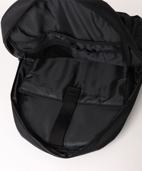 DC SHOES（ディーシーシューズ）の「CHALKERS 4/DCバックパックリュックサック（バックパック/リュック・メンズ・ブラック・FREE）」の3枚目の写真