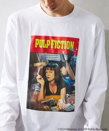 JOURNAL STANDARD relume | PULP FICTION 別注 ムービープリントロングスリーブT(Tシャツ/カットソー)