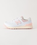 NEW BALANCE（ニューバランス）の「＜New Balance＞ ウィメンズ 574 v3 